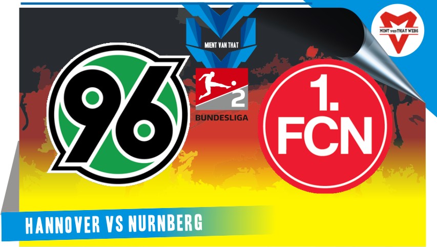 Hannover vs Nurnberg