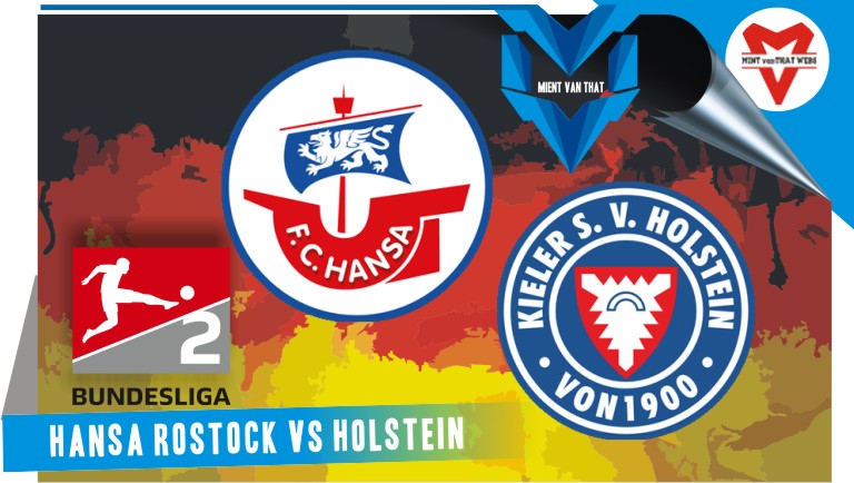 Hansa Rostock vs Holstein Hansa Rostock vs Holstein