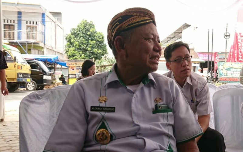 Hari Pers Nasional 2023, Ini Pesan Bupati Lamtim Untuk Pers