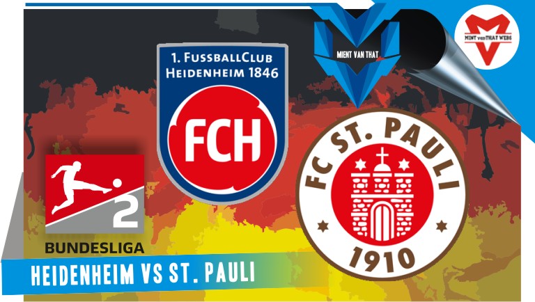 Heidenheim vs St. Pauli