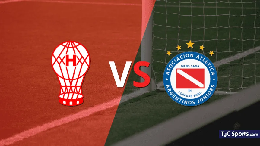 Huracan vs Argentinos Juniors