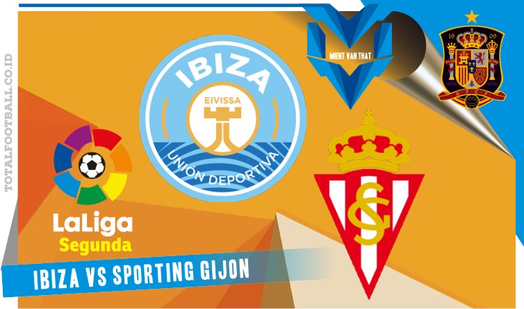 Ibiza vs Sporting Gijon