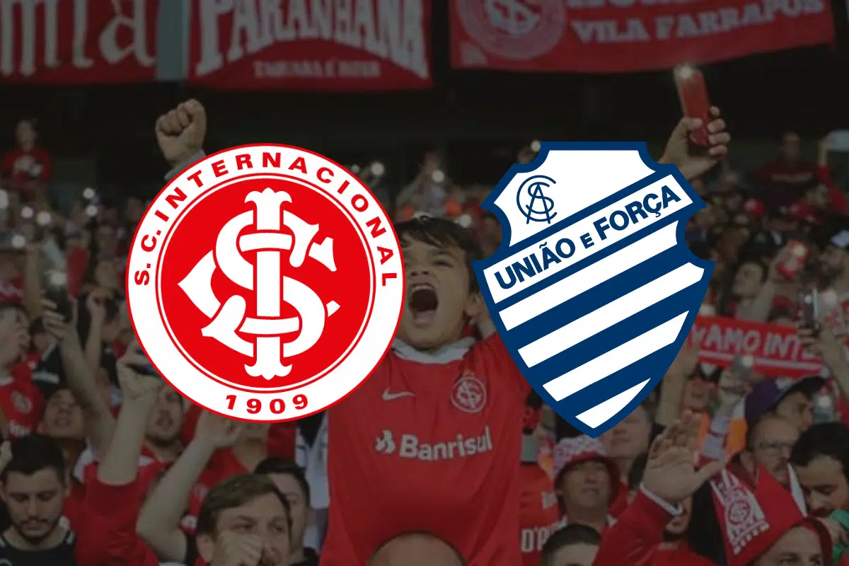 Internacional vs CSA