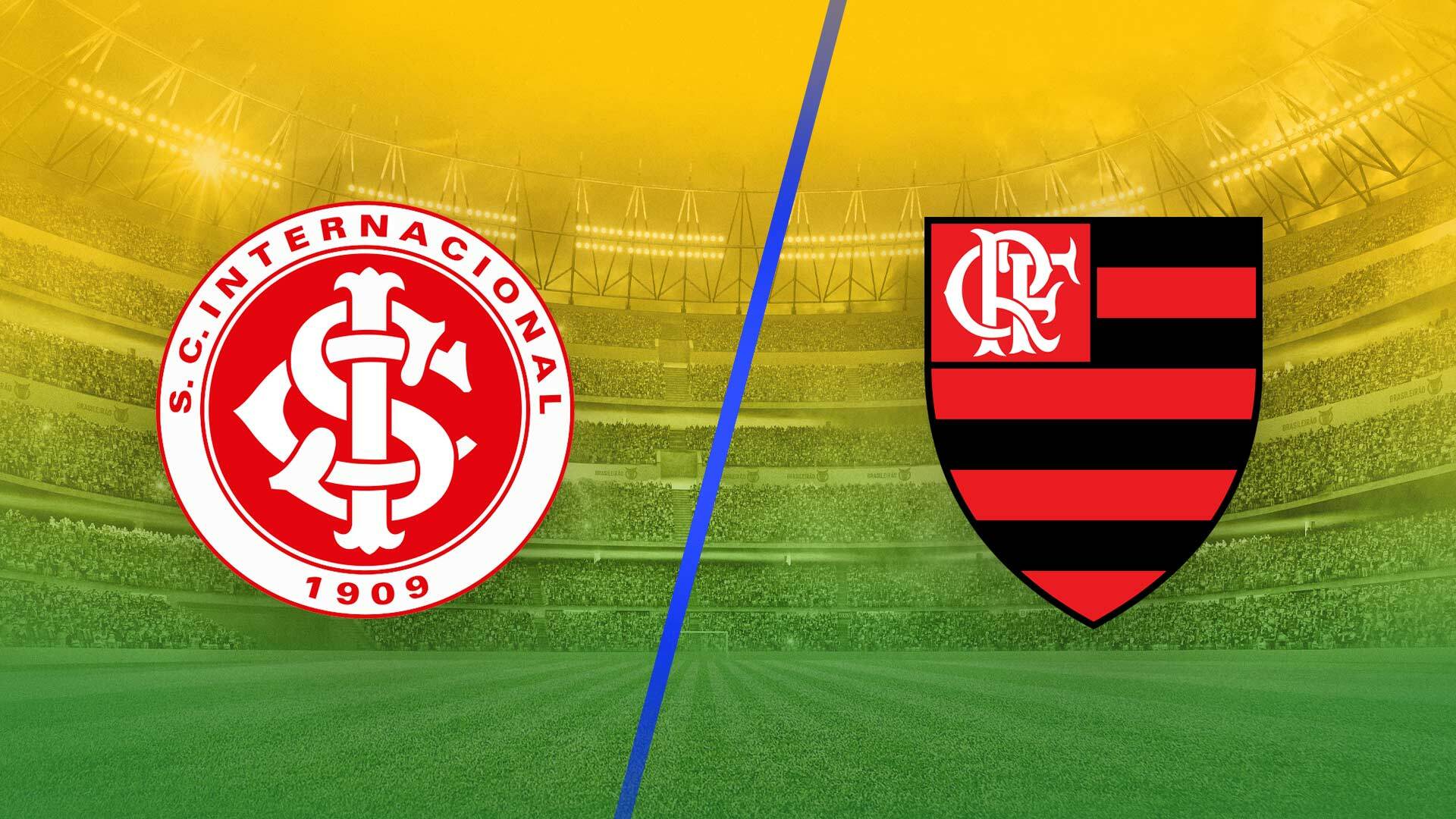 Internacional vs Flamengo