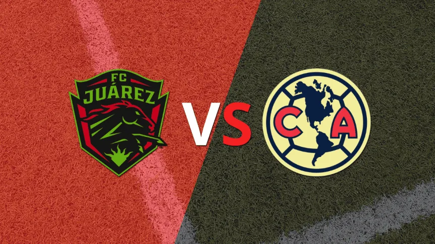Juarez vs Club America