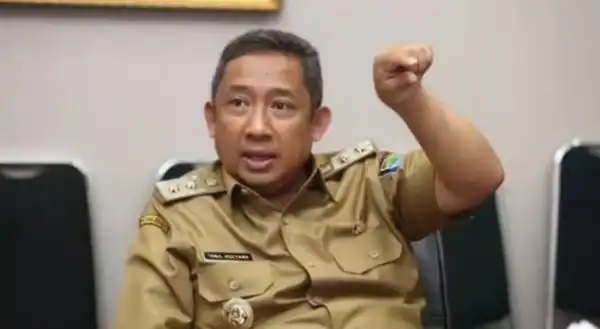 KPK Amankan 9 Orang dan Uang Pecahan Rupiah Dalam OTT Walkot Bandung