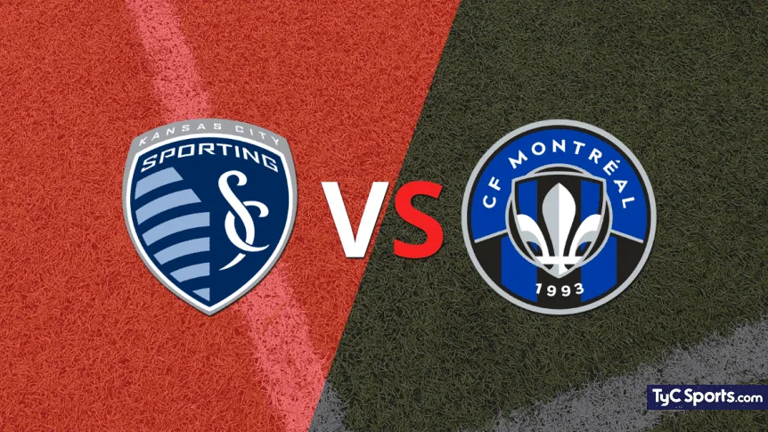 Kansas City vs Montreal