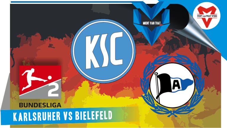 Karlsruher vs Bielefeld Karlsruher vs Bielefeld