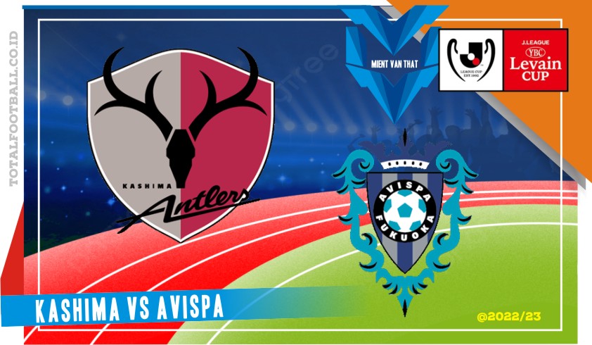 Kashima vs Avispa