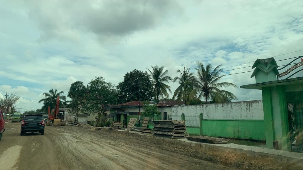 Kasus Pembangunan Jalan Kebun Baru Langsa Ditingkat ke Tahap Penyidikan di Kejati Aceh