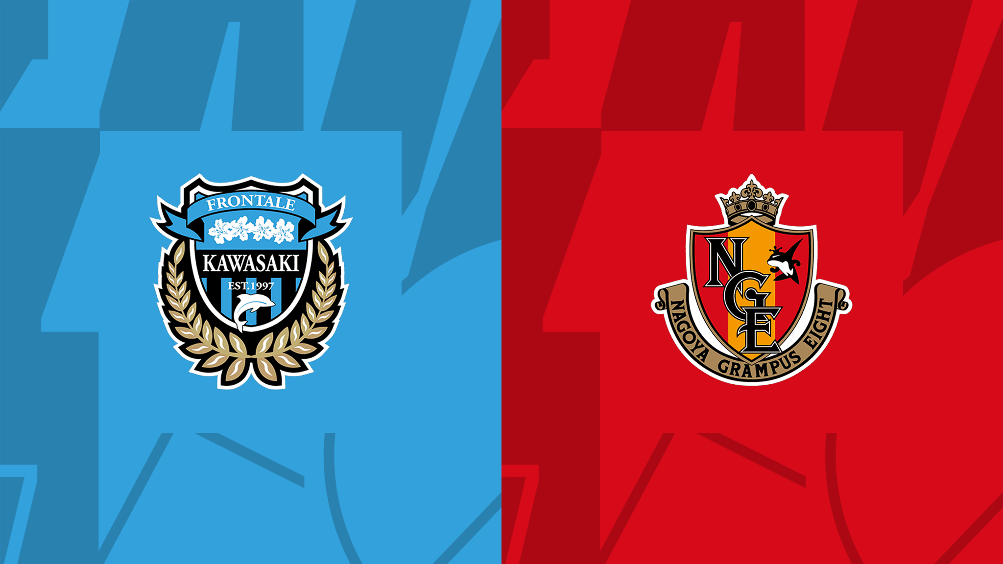 Kawasaki vs Nagoya