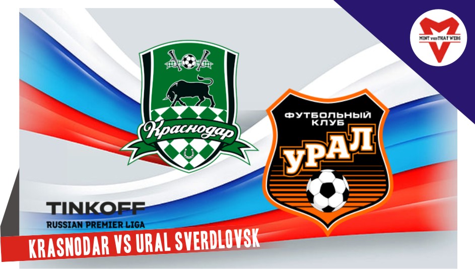 Krasnodar vs Ural Sverdlovsk