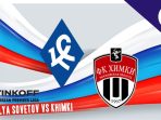 Krylya Sovetov vs Khimki