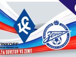 Krylya Sovetov vs Zenit