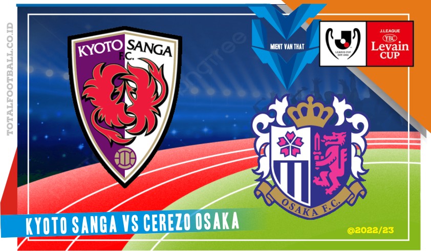 Kyoto Sanga vs Cerezo Osaka