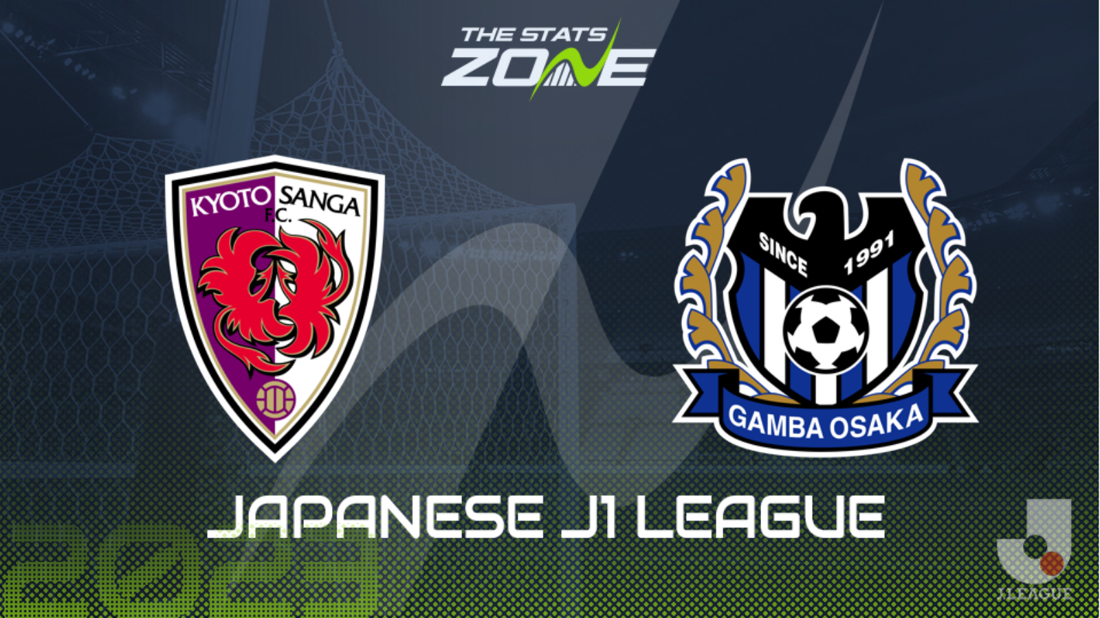 Kyoto Sanga vs Gamba Osaka
