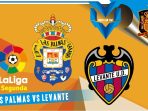 Las Palmas vs Levante