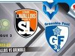Lavallois vs Grenoble