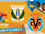 Leganes vs Villarreal B