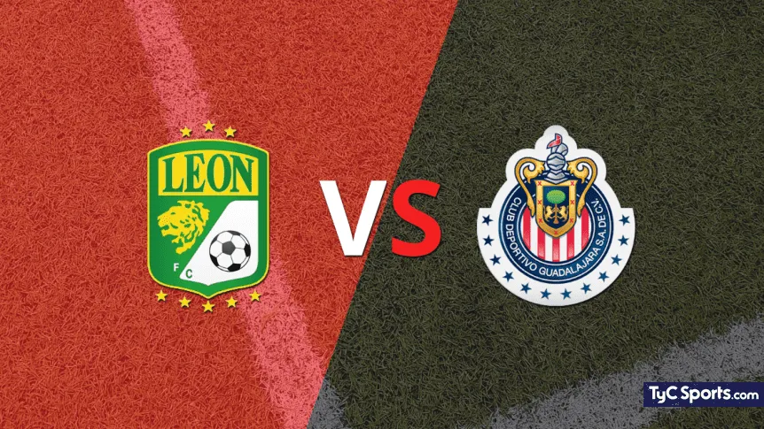 Leon vs Chivas
