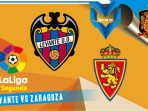 Levante vs Zaragoza