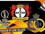 Leverkusen vs Saint Gilloise