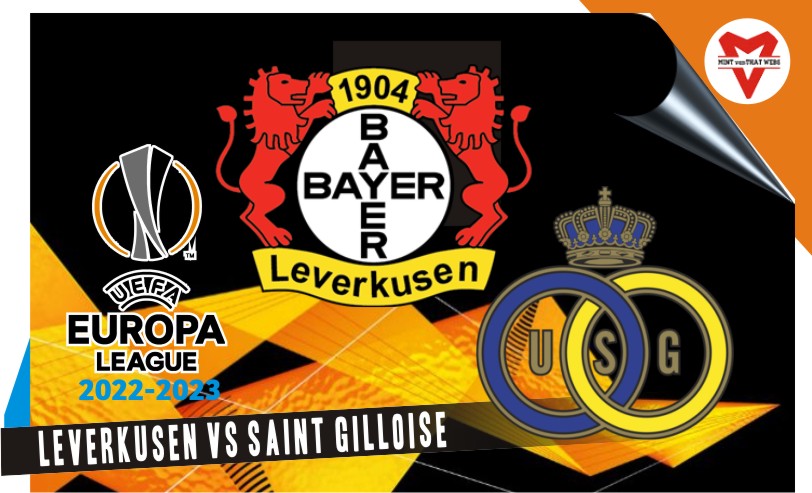Leverkusen vs Saint Gilloise