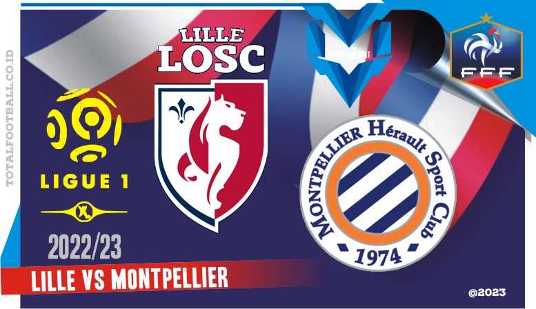 Montpellier vs Lille