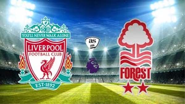 Liverpool vs Nottingham