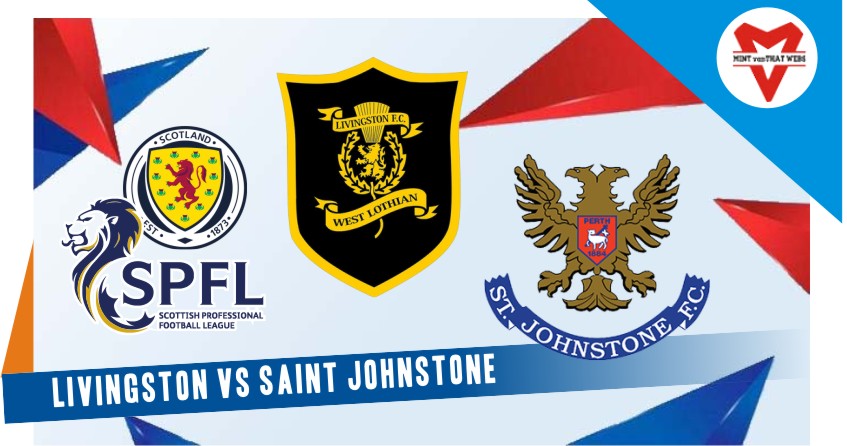 Livingston vs Saint Johnstone Livingston vs Saint Johnstone