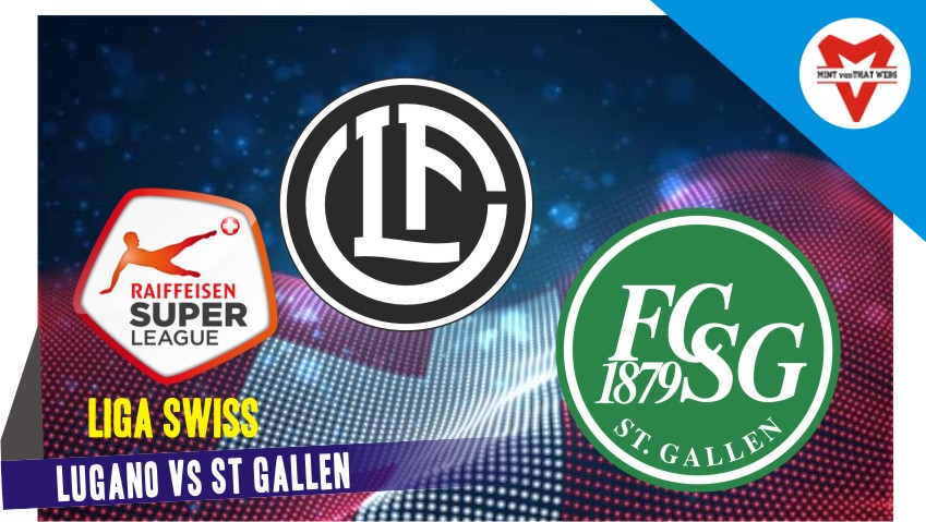 Lugano vs St Gallen