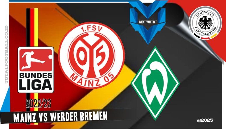 Mainz vs Werder Bremen
