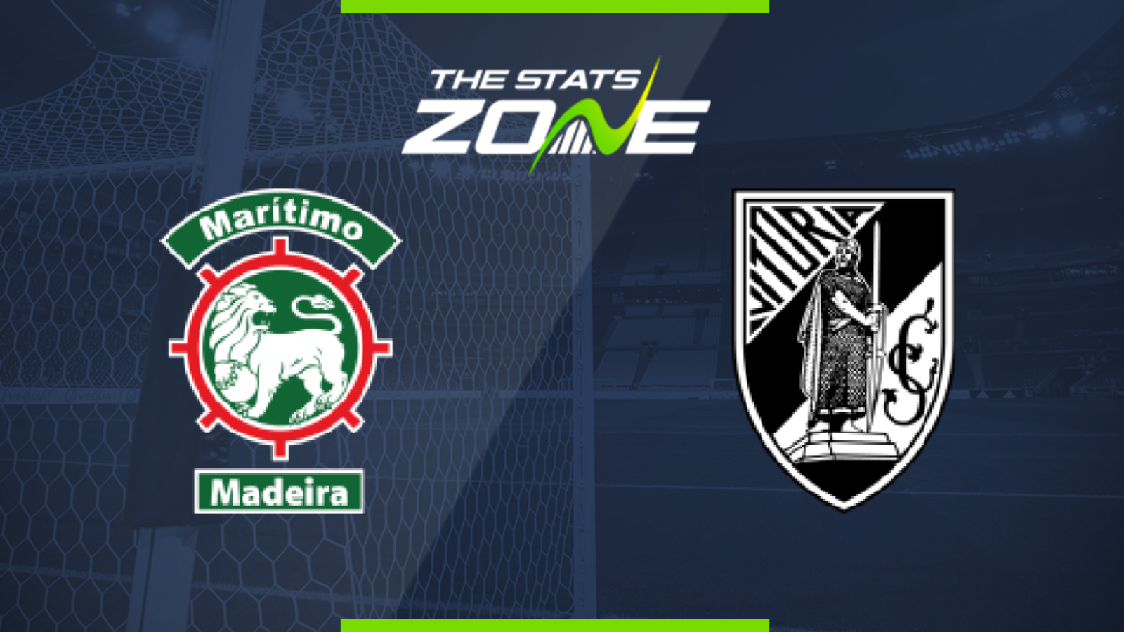 Maritimo vs Guimaraes