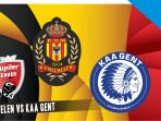 Mechelen vs KAA Gent