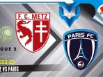 Metz vs Paris