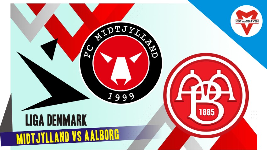 Midtjylland vs Aalborg