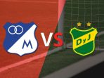 Millonarios vs Defensa