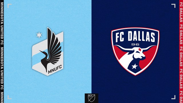 Minnesota United vs Dallas