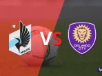 Minnesota vs Orlando
