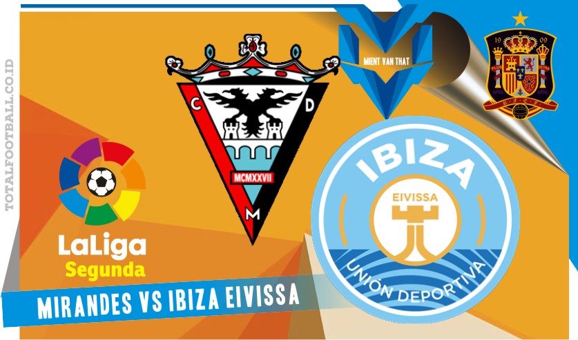 Mirandes vs Ibiza Eivissa