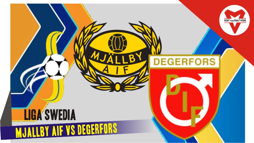 Mjallby AIF vs Degerfors Mjallby vs Degerfors