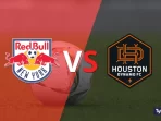 NY Red Bulls vs Houston