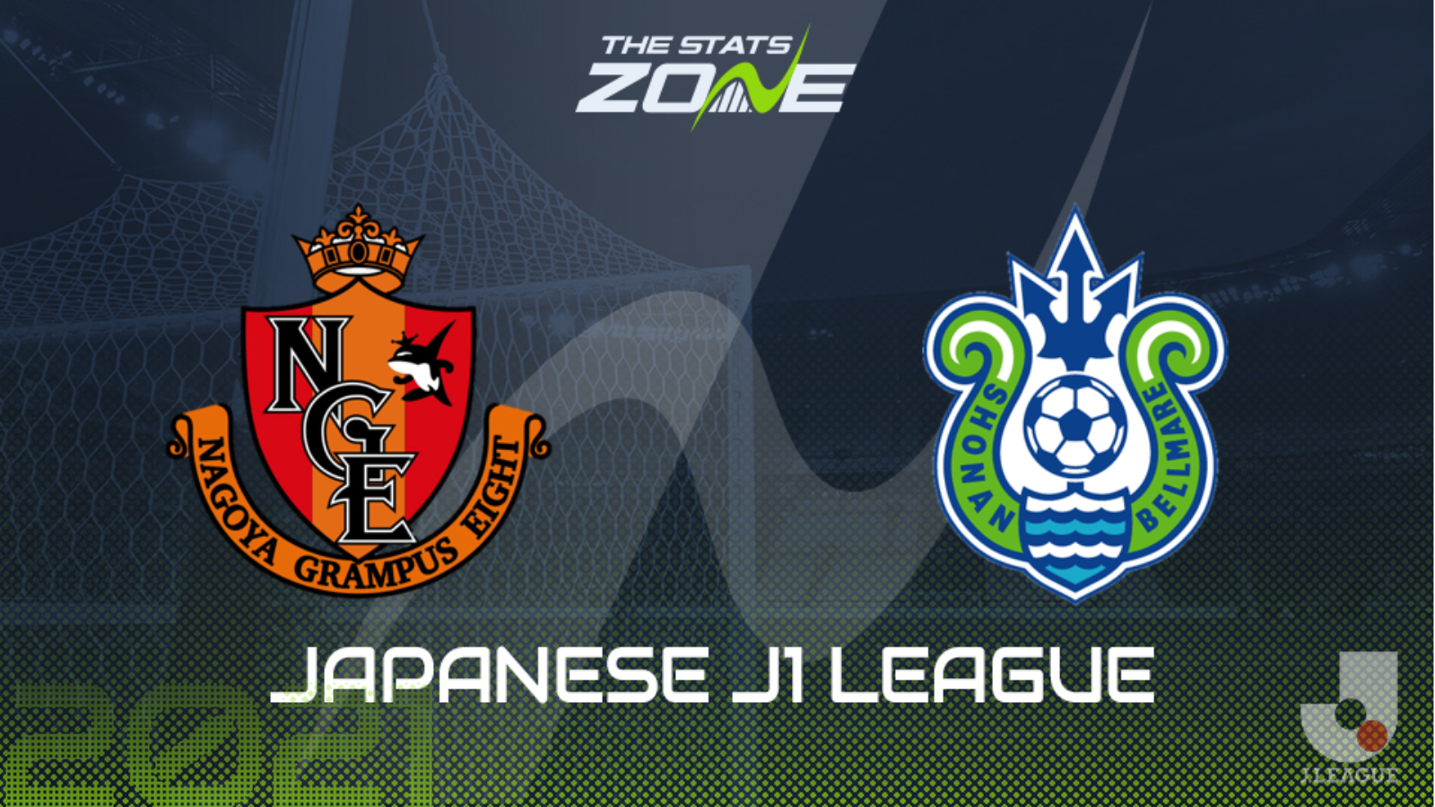 Nagoya vs Shonan Bellmare