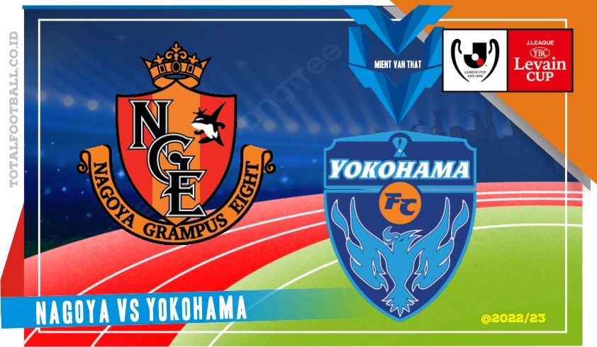 Nagoya vs Yokohama