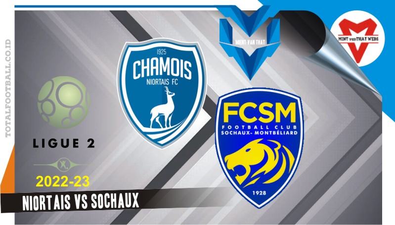 Niortais vs Sochaux