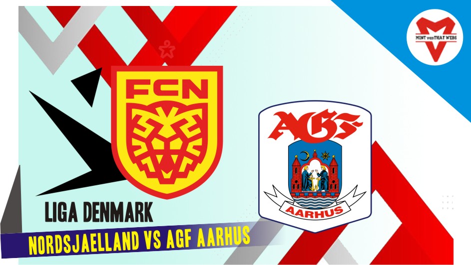 Nordsjaelland vs AGF Aarhus (1) Nordsjaelland vs AGF Aarhus