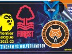 Nottingham vs Wolverhampton