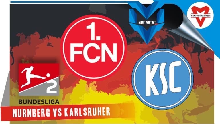 Nurnberg vs Karlsruher