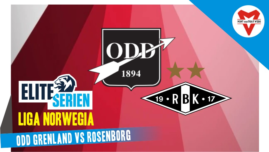 Odd Grenland vs Rosenborg
