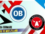 Odense vs Midtjylland
